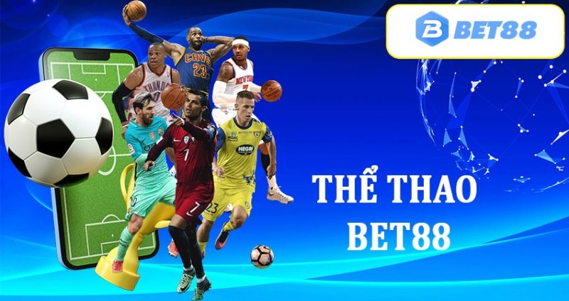 Cá độ bóng chuyền tại nhà cái Bet88