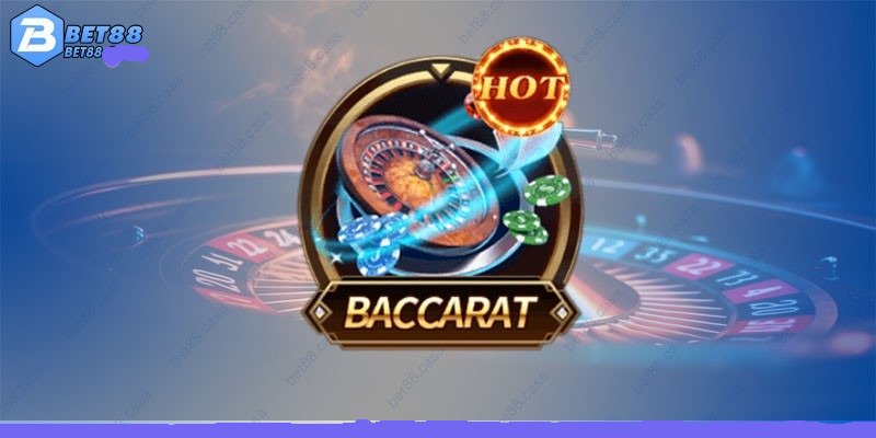 Baccarat Bet88